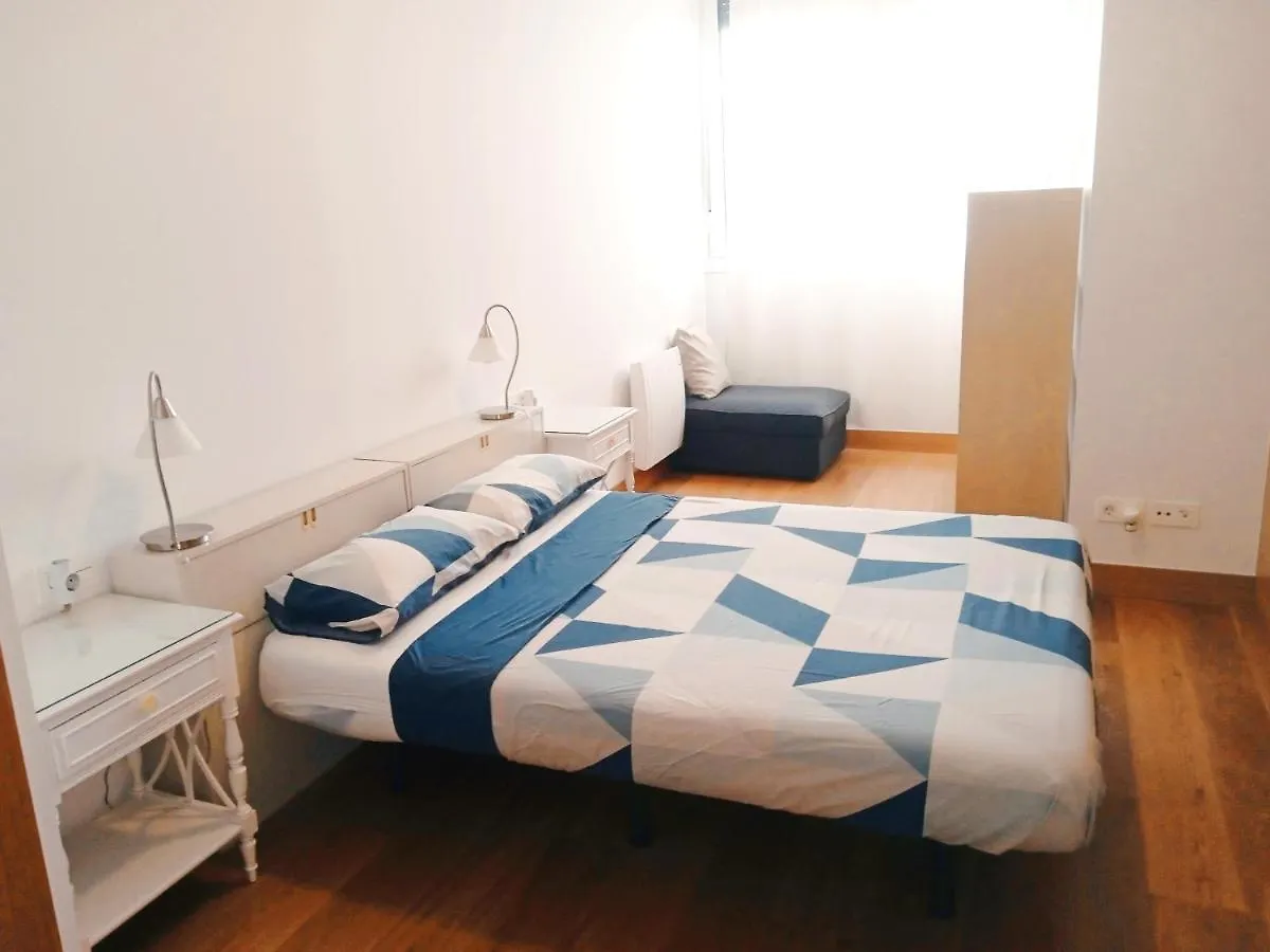 Apartment Riverside Barakaldo