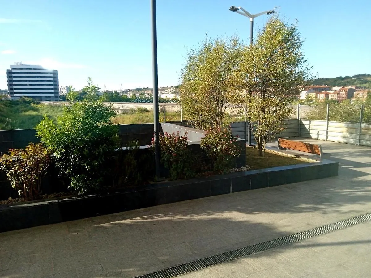 Appartement Riverside Barakaldo
