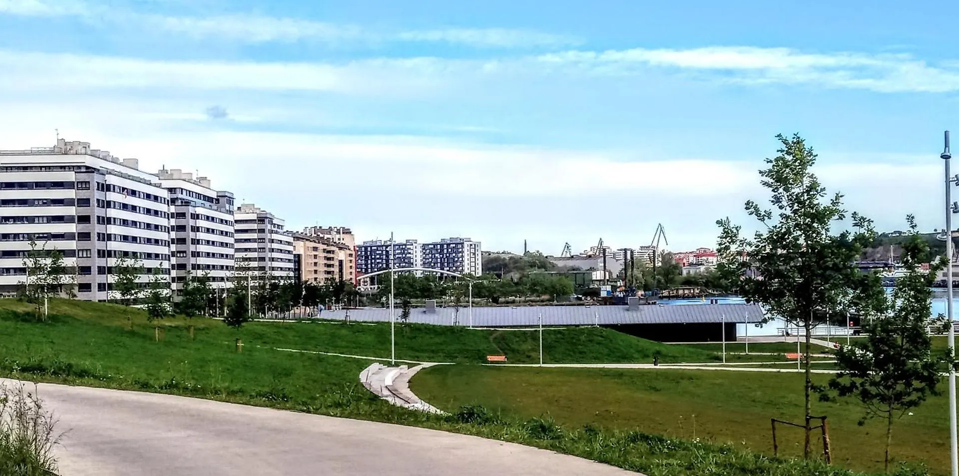 Appartement Riverside Barakaldo